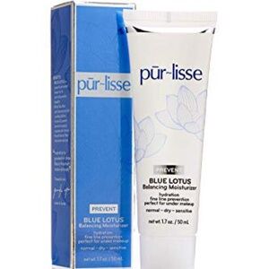 Purlisse Prevent Blue Lotus Balancing Moisturizer